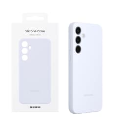 Original For Samsung Galaxy A55 5G Silicone Case Samsung A55 Smartphone Case Silicone Slim EF-PA556