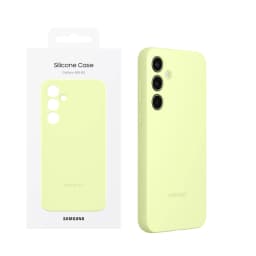 Original For Samsung Galaxy A55 5G Silicone Case Samsung A55 Smartphone Case Silicone Slim EF-PA556