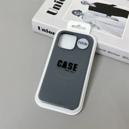 Official Same Original Liquid Silicone Phone Case for iPhone 16 15 14 13 12 Pro Max for Magsafe Wireless Charging Magnetic Cover