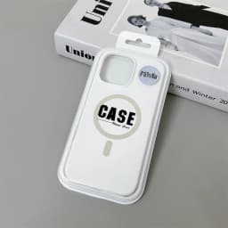 Official Same Original Liquid Silicone Phone Case for iPhone 16 15 14 13 12 Pro Max for Magsafe Wireless Charging Magnetic Cover