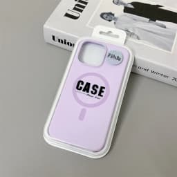 Official Same Original Liquid Silicone Phone Case for iPhone 16 15 14 13 12 Pro Max for Magsafe Wireless Charging Magnetic Cover