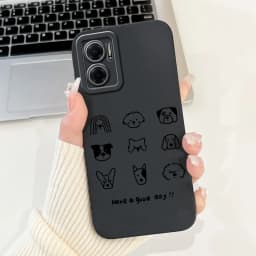 For Xiaomi Redmi 10 5G Elegant Sunflower Tulip Printed Phone Case For Redmi Note 11E Redmi10 5G Soft Silicone Shockproof Cases