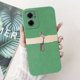For Xiaomi Redmi 10 5G Elegant Sunflower Tulip Printed Phone Case For Redmi Note 11E Redmi10 5G Soft Silicone Shockproof Cases