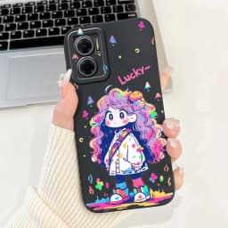 For Xiaomi Redmi 10 5G Elegant Sunflower Tulip Printed Phone Case For Redmi Note 11E Redmi10 5G Soft Silicone Shockproof Cases