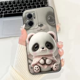 For Xiaomi Redmi 10 5G Elegant Sunflower Tulip Printed Phone Case For Redmi Note 11E Redmi10 5G Soft Silicone Shockproof Cases