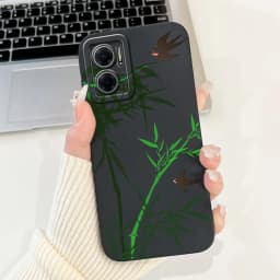For Xiaomi Redmi 10 5G Elegant Sunflower Tulip Printed Phone Case For Redmi Note 11E Redmi10 5G Soft Silicone Shockproof Cases