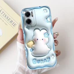 For Xiaomi Redmi 10 5G Elegant Sunflower Tulip Printed Phone Case For Redmi Note 11E Redmi10 5G Soft Silicone Shockproof Cases