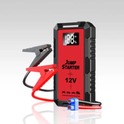 Super Car Emergency Jumper Portable 12V Battery Booster Starting Device Charger Station Jump Starter Power Bank