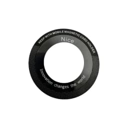 Magsafe Magnetic Plate Ring Universal Metal Sticker Support Wireless Charger Metal Plate Sheet for Magnet Car Holder
