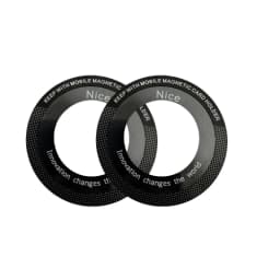 Magsafe Magnetic Plate Ring Universal Metal Sticker Support Wireless Charger Metal Plate Sheet for Magnet Car Holder