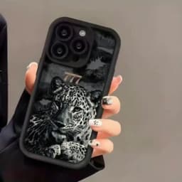 Cool Car Wheel Hub Patterns Phone Case for iPhone 17 16 15 14 13 12 11 Pro/Max/Plus Shock-Proof Rear Cover Anti-Fingerprint