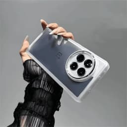 Clear Lens Protection Film Case For Oneplus 13R 12R 11R Candy Color Soft Silicone Shockproof Cover For OnePlus ACE 5 Pro Nord 4