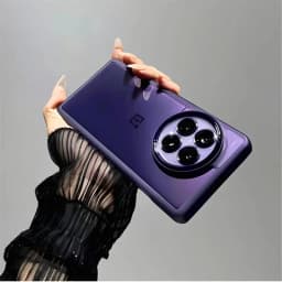 Clear Lens Protection Film Case For Oneplus 13R 12R 11R Candy Color Soft Silicone Shockproof Cover For OnePlus ACE 5 Pro Nord 4