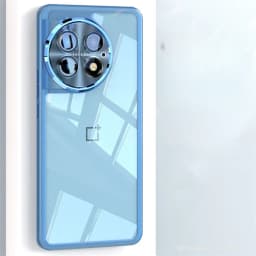 Clear Lens Protection Film Case For Oneplus 13R 12R 11R Candy Color Soft Silicone Shockproof Cover For OnePlus ACE 5 Pro Nord 4