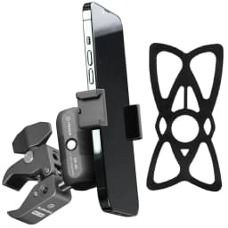 FANAUE Mobile Phone Mount holder Micycles Motorbike ATV UTV Scooter Support motorcycle stand socket for ram mount