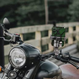 FANAUE Mobile Phone Mount holder Micycles Motorbike ATV UTV Scooter Support motorcycle stand socket for ram mount