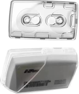 Durable EZ Pass Holder for USA Version Windshield with Powerful Suction Cups - Securely Mount Your Toll Pass Transponder