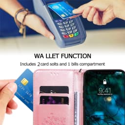 Wallet Case For Samsung Galaxy A12 A13 A14 A15 A22 A55 A24 A25 A32 A33 A34 A52S A53 A54 A72 A73 Leather Flip Stand Phone Cover