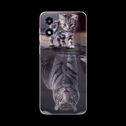 For Moto G 5G 2024 Case Bumper TPU Silicone Soft Back Cover for Motorola Moto G 5G 2024 Cases MotoG (2024) Fundas Cartoon