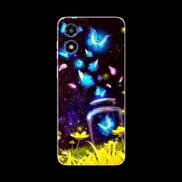 For Moto G 5G 2024 Case Bumper TPU Silicone Soft Back Cover for Motorola Moto G 5G 2024 Cases MotoG (2024) Fundas Cartoon