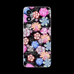 For Moto G 5G 2024 Case Bumper TPU Silicone Soft Back Cover for Motorola Moto G 5G 2024 Cases MotoG (2024) Fundas Cartoon