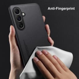 Luxury PU Leather Case For Samsung Galaxy M54 F54 5G Back Cover Matte Shockproof Silicone Full Protection Phone Case Coque