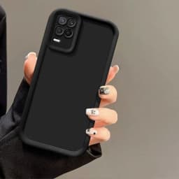 For Realme 8i Case Realme 8 Pro Phone Case Realme8 Realme 8 5G 8S 5G 8I Realme Narzo 30 5G Narzo 50 Pro Bumper Cover Soft Fundas