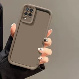 For Realme 8i Case Realme 8 Pro Phone Case Realme8 Realme 8 5G 8S 5G 8I Realme Narzo 30 5G Narzo 50 Pro Bumper Cover Soft Fundas