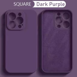 Original Liquid Silicone Case For iPhone 15 14 13 12 11 Pro Max Mini X XR XS 7 8 Plus SE 2020 Shockproof Soft Phone Case Etui