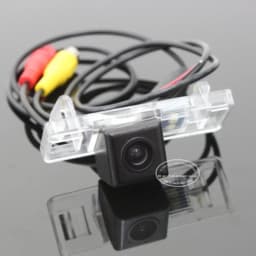 For Peugeot 3008 2008-2016 Car Rearview Rear View Camera Backup Back Parking AUTO HD CCD CAM Accessories Kit