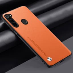 Luxury PU Leather Case For Xiaomi Redmi Note 8 8T 8 T Back Cover Matte Silicone Protection Phone Case For Redmi Note 8 Pro 8Pro