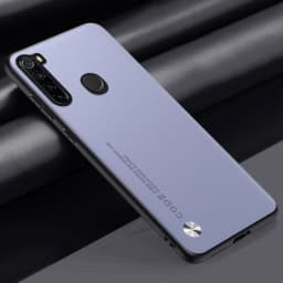 Luxury PU Leather Case For Xiaomi Redmi Note 8 8T 8 T Back Cover Matte Silicone Protection Phone Case For Redmi Note 8 Pro 8Pro