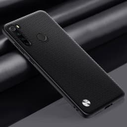 Luxury PU Leather Case For Xiaomi Redmi Note 8 8T 8 T Back Cover Matte Silicone Protection Phone Case For Redmi Note 8 Pro 8Pro