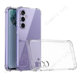 Case For Samsung Galaxy M55 M35 A35 A24 4G A14 A15 A25 A54 A34 A55 M54 M34 5G Silicone Phone Protective Back Shell Soft TPU Case