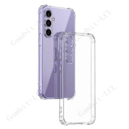 Case For Samsung Galaxy M55 M35 A35 A24 4G A14 A15 A25 A54 A34 A55 M54 M34 5G Silicone Phone Protective Back Shell Soft TPU Case