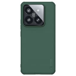 Nillkin for Xiaomi Mi 15T Pro/15T/14T Pro/14T/14 Pro/14 5G Case 360 PC Hard Full Frosted Back Cover Camera Protection for Mi14