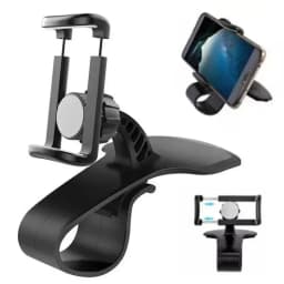 Car Phone Holder Stand Universal Dashboard Car Clip Mount GPS Bracket Car Mobile Phone Support in Car For iPhone Xiaomi Samsung