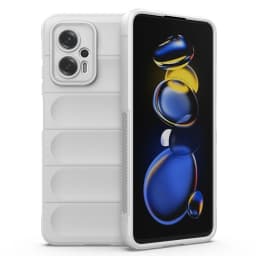 Shockproof Case For POCO F5 X5 X6 F6 Pro Silicone Back Cover for Xiaomi POCO M6 Pro X3 X4 F3 F4 GT M4 M5 M5S C65 Phone Cases