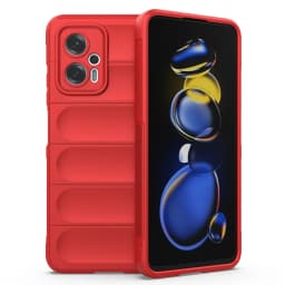 Shockproof Case For POCO F5 X5 X6 F6 Pro Silicone Back Cover for Xiaomi POCO M6 Pro X3 X4 F3 F4 GT M4 M5 M5S C65 Phone Cases