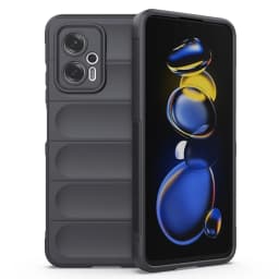 Shockproof Case For POCO F5 X5 X6 F6 Pro Silicone Back Cover for Xiaomi POCO M6 Pro X3 X4 F3 F4 GT M4 M5 M5S C65 Phone Cases