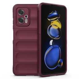 Shockproof Case For POCO F5 X5 X6 F6 Pro Silicone Back Cover for Xiaomi POCO M6 Pro X3 X4 F3 F4 GT M4 M5 M5S C65 Phone Cases