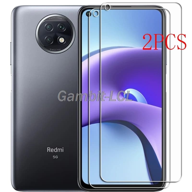For Xiaomi Redmi Note 9T 5G Tempered Glass Protective ON Note9T J22 6.53INCH Screen Protector Phone Cover Film