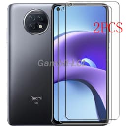 For Xiaomi Redmi Note 9T 5G Tempered Glass Protective ON Note9T J22 6.53INCH Screen Protector Phone Cover Film