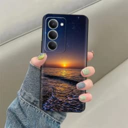For Redmi 15 Case 2025 Cute Flowers Coque Soft Liquid Silicone Back Cover For Redmi 15 Phone Cases Redmi15 5G 4G Fundas Shells