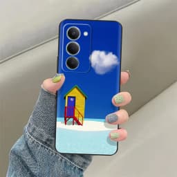 For Redmi 15 Case 2025 Cute Flowers Coque Soft Liquid Silicone Back Cover For Redmi 15 Phone Cases Redmi15 5G 4G Fundas Shells