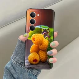 For Redmi 15 Case 2025 Cute Flowers Coque Soft Liquid Silicone Back Cover For Redmi 15 Phone Cases Redmi15 5G 4G Fundas Shells