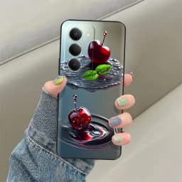 For Redmi 15 Case 2025 Cute Flowers Coque Soft Liquid Silicone Back Cover For Redmi 15 Phone Cases Redmi15 5G 4G Fundas Shells