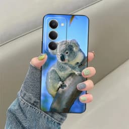 For Redmi 15 Case 2025 Cute Flowers Coque Soft Liquid Silicone Back Cover For Redmi 15 Phone Cases Redmi15 5G 4G Fundas Shells