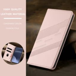 Realme 16 15 14 Pro Plus 5G Flip Case Texture Leather Magnet Book Funda Realme 15 Case Realmi 14Pro+ Realme14 14X 16 Phone Cover