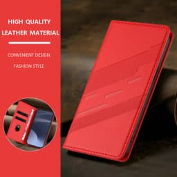 Realme 16 15 14 Pro Plus 5G Flip Case Texture Leather Magnet Book Funda Realme 15 Case Realmi 14Pro+ Realme14 14X 16 Phone Cover